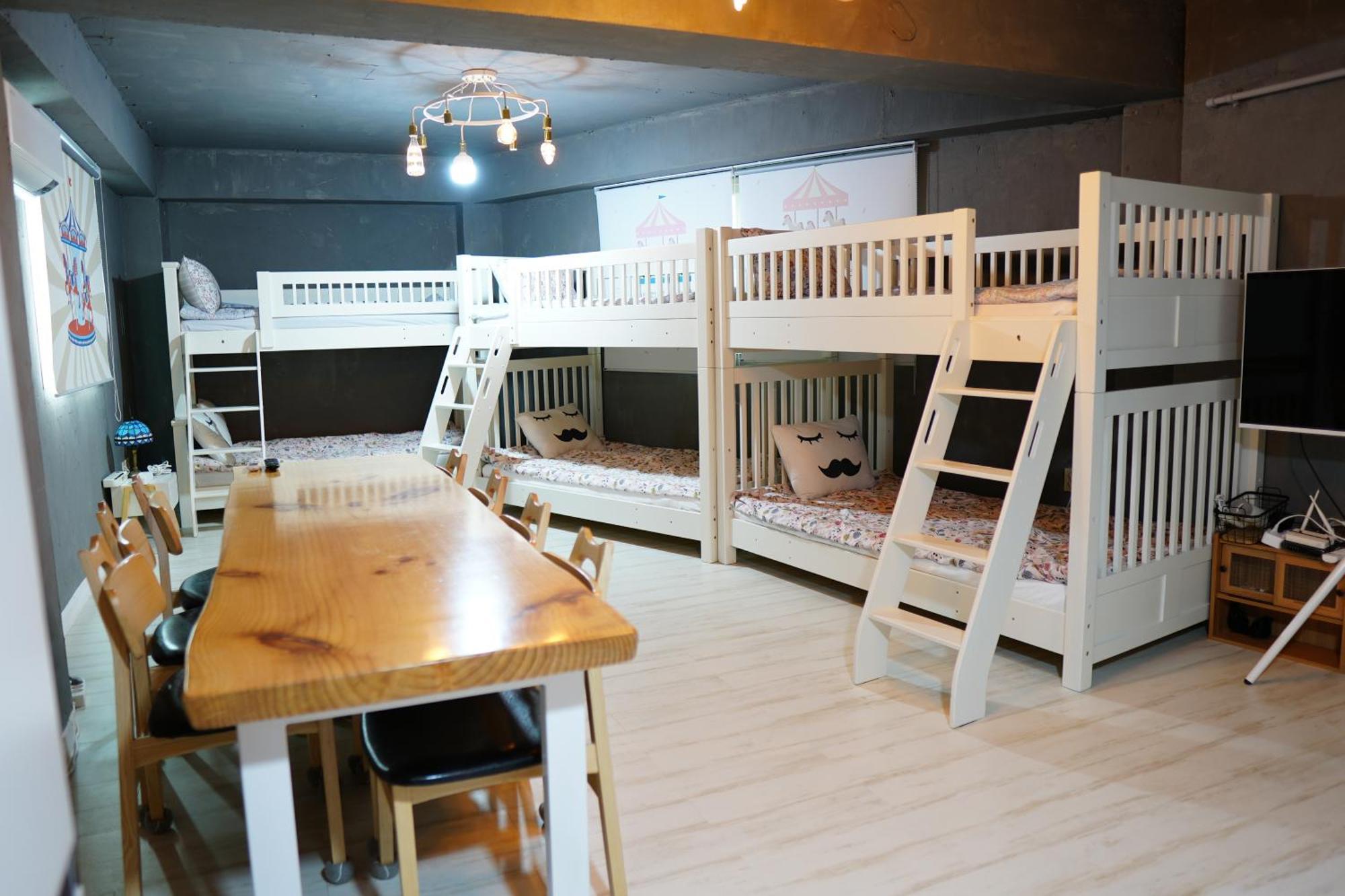 Residence Unicorn Сеул Экстерьер фото