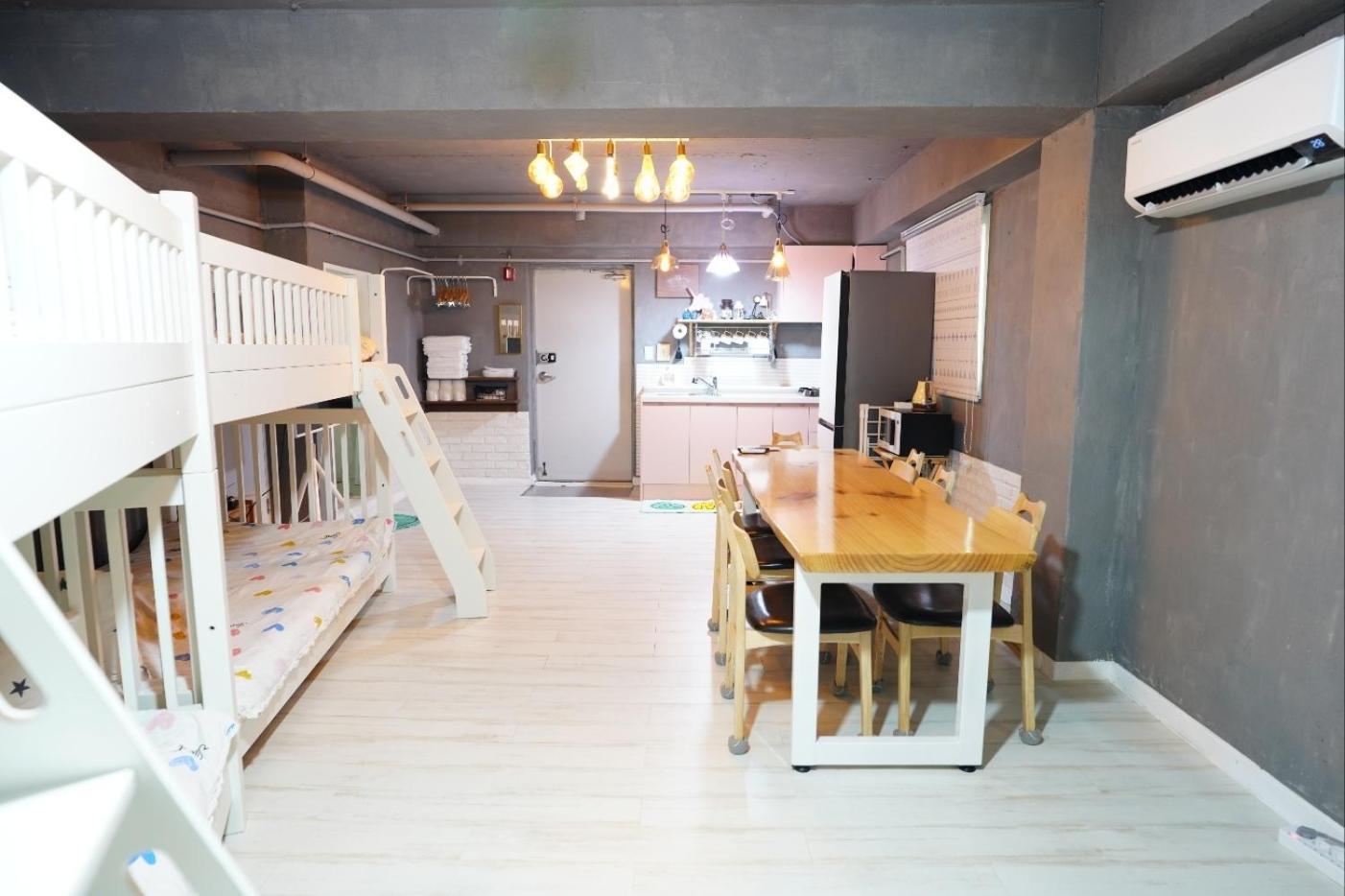 Residence Unicorn Сеул Экстерьер фото