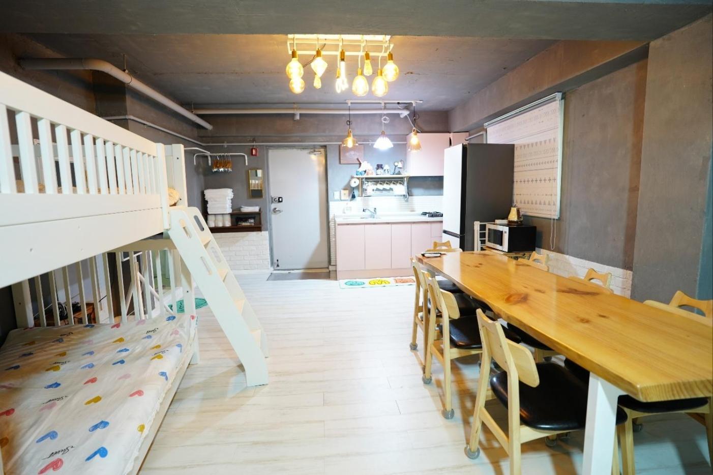Residence Unicorn Сеул Экстерьер фото