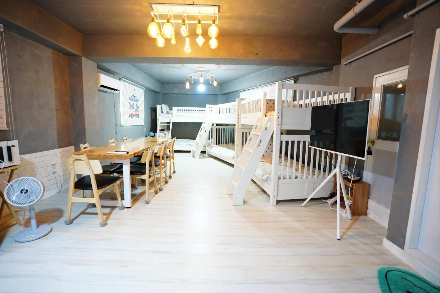 Residence Unicorn Сеул Экстерьер фото