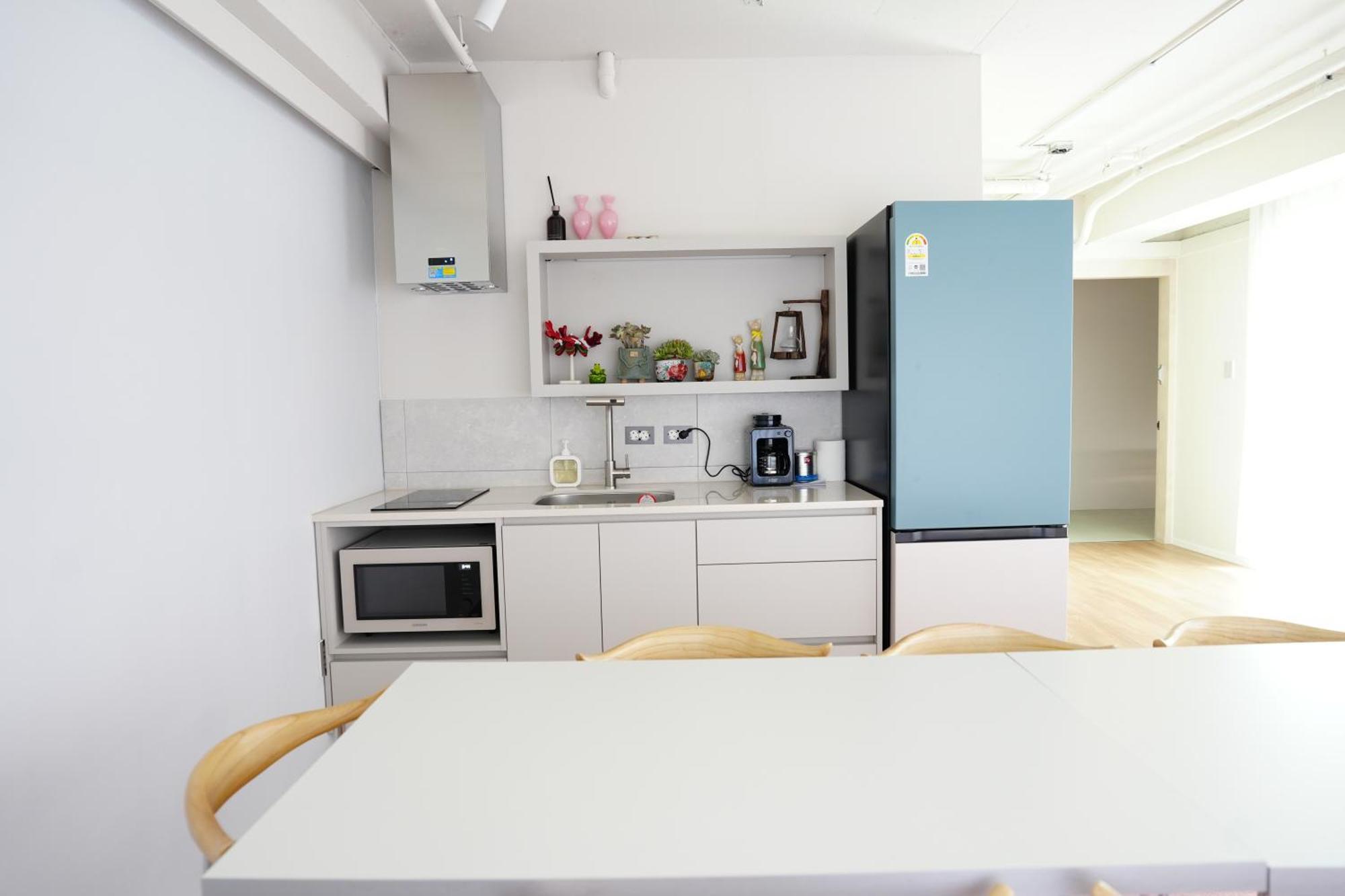 Residence Unicorn Сеул Экстерьер фото