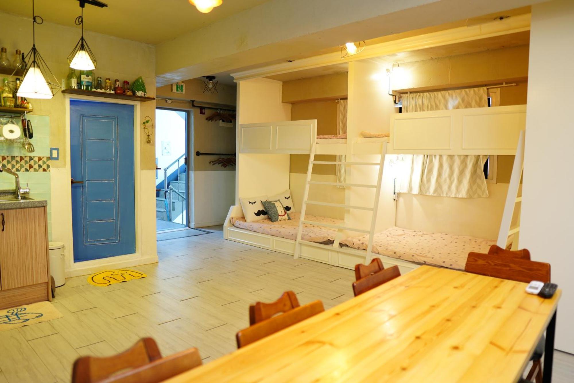 Residence Unicorn Сеул Экстерьер фото