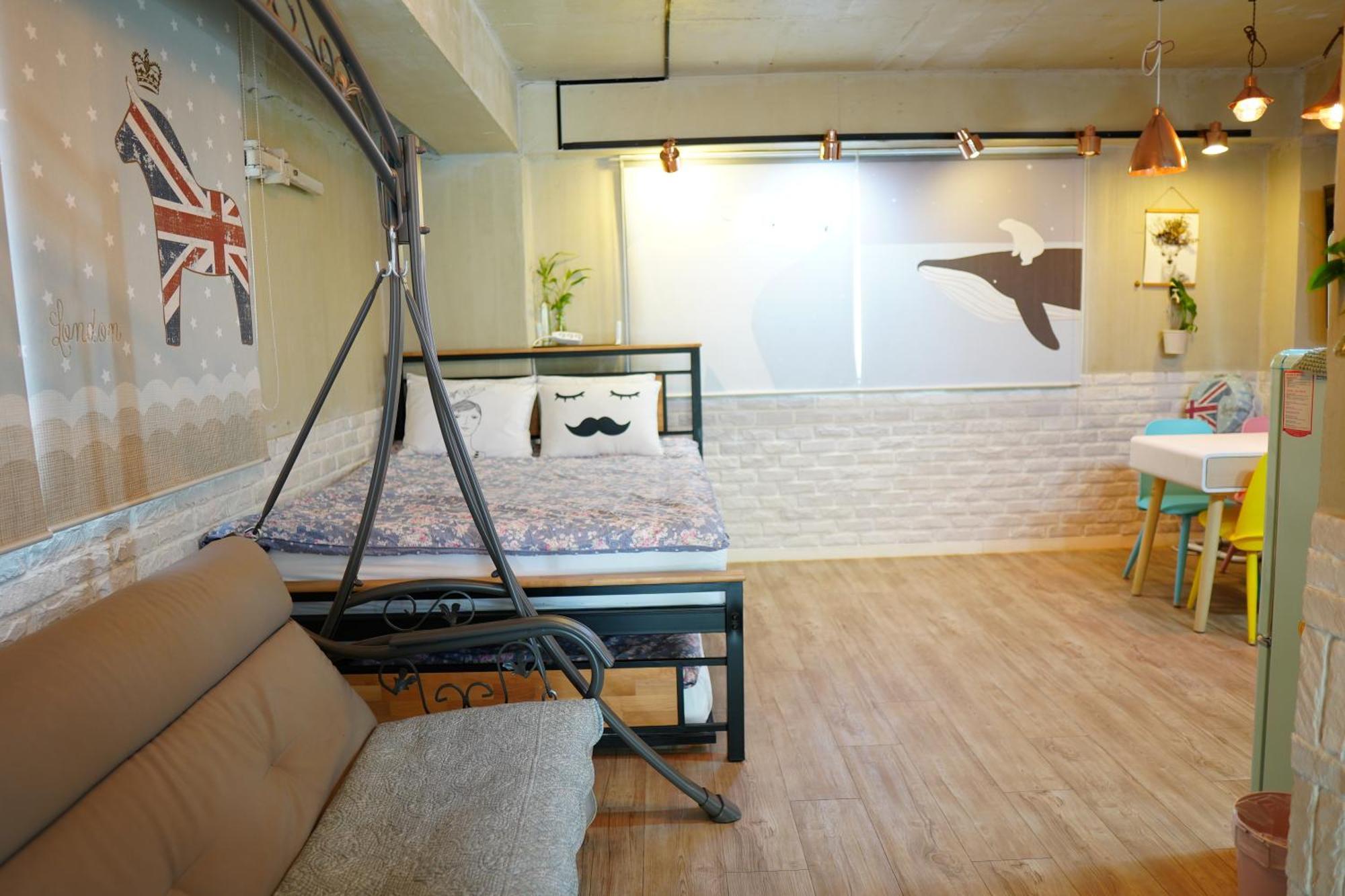 Residence Unicorn Сеул Экстерьер фото