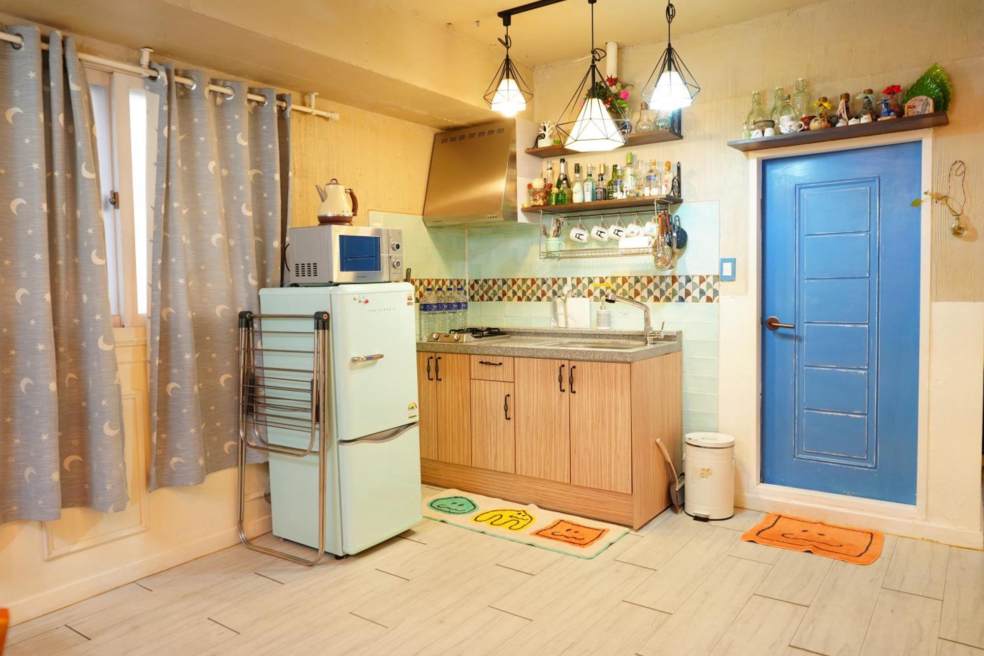 Residence Unicorn Сеул Экстерьер фото