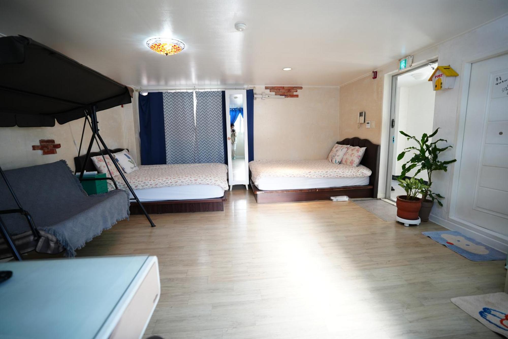 Residence Unicorn Сеул Экстерьер фото