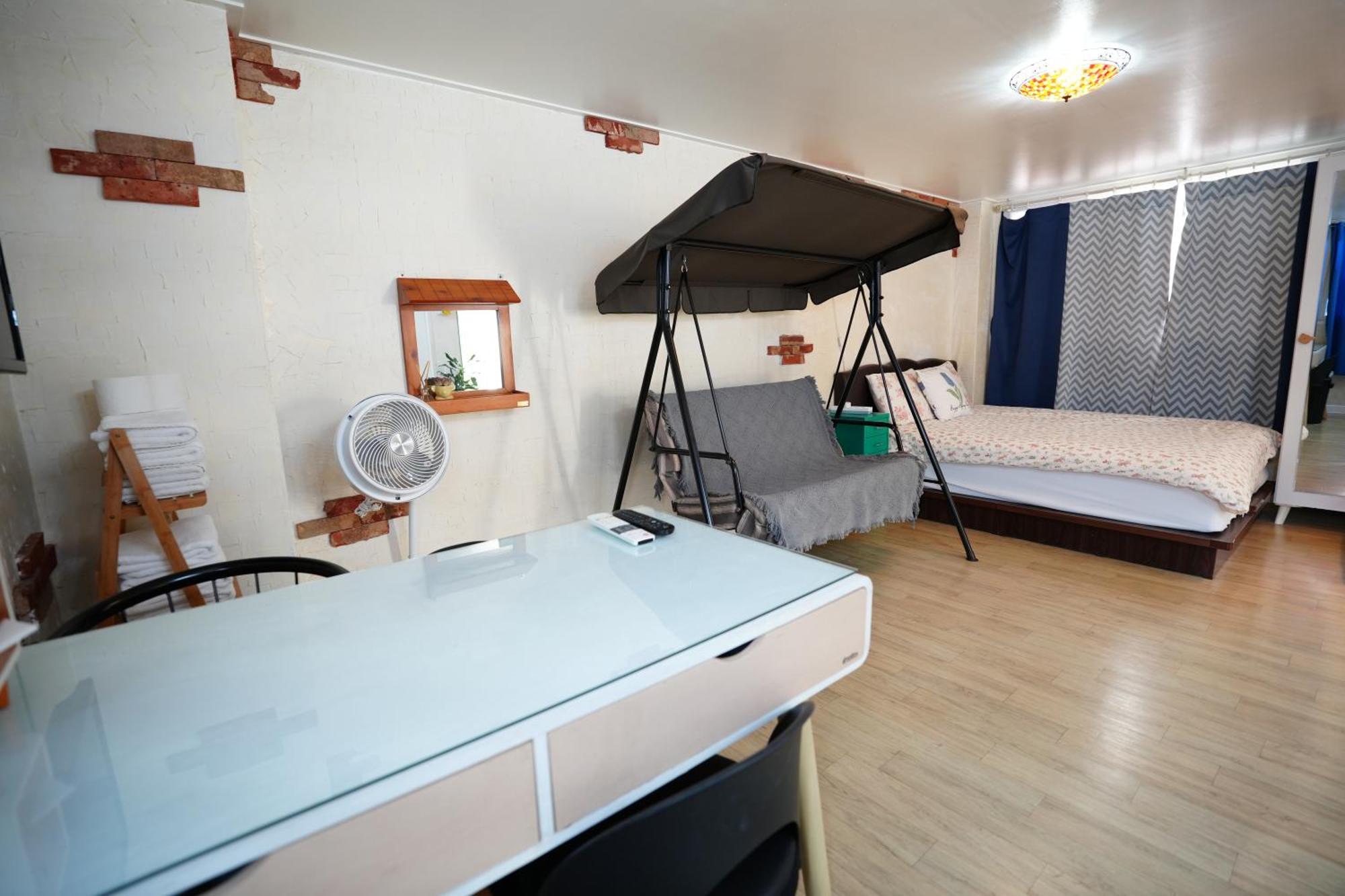 Residence Unicorn Сеул Экстерьер фото