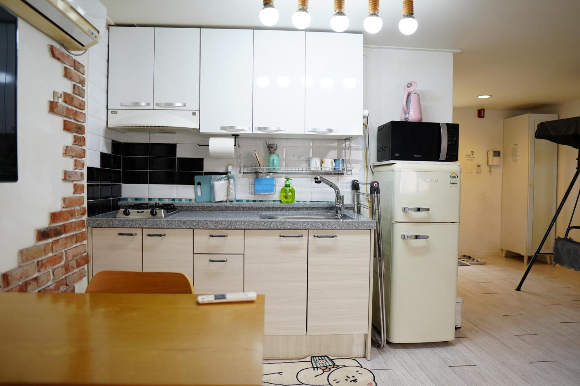 Residence Unicorn Сеул Экстерьер фото