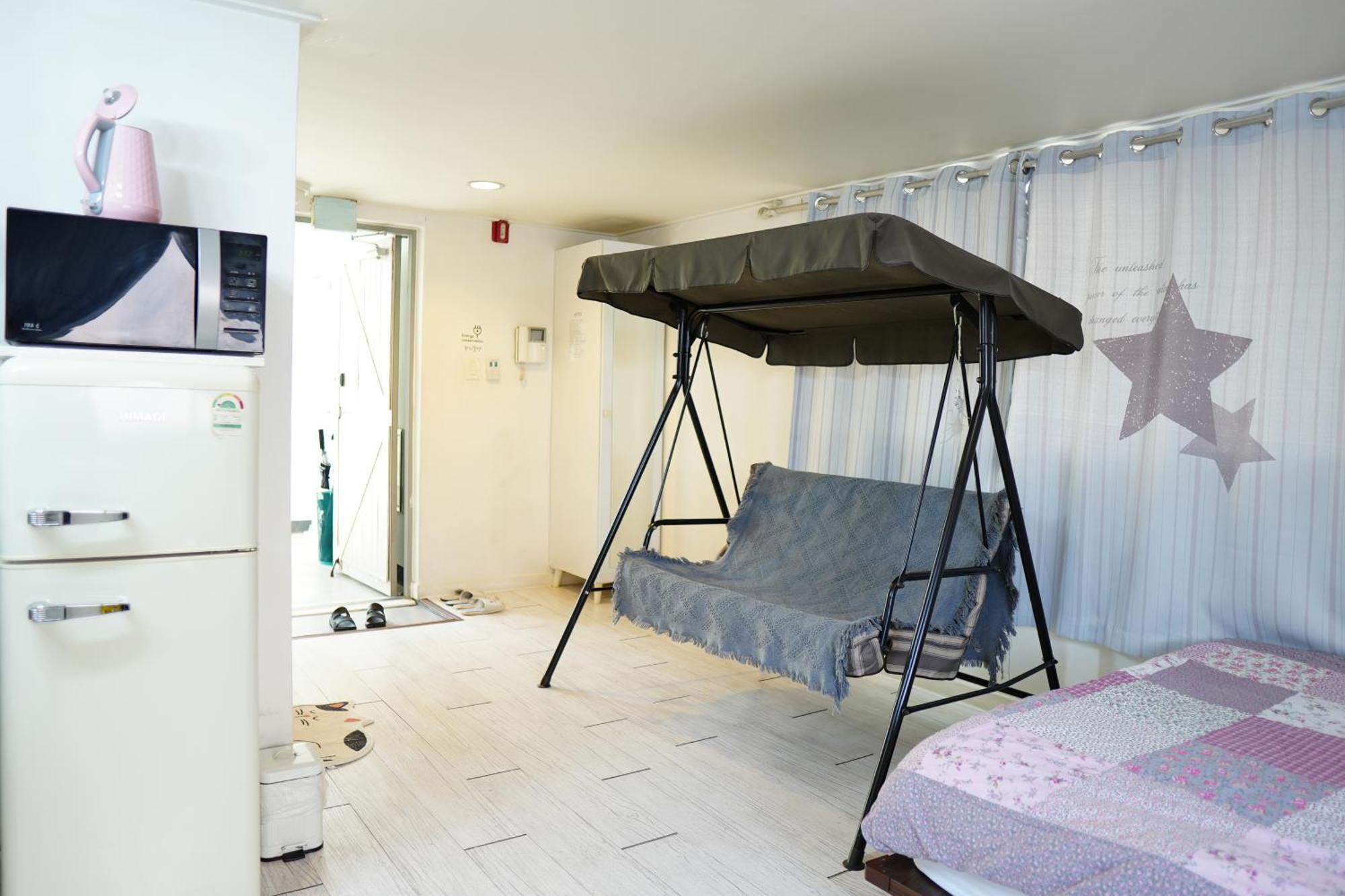 Residence Unicorn Сеул Экстерьер фото