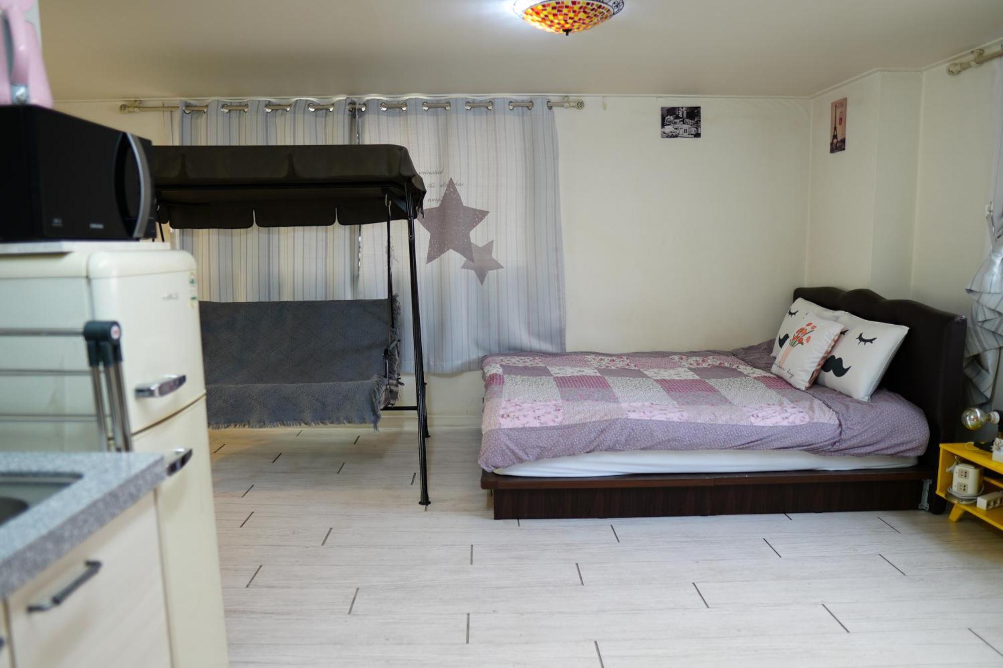 Residence Unicorn Сеул Экстерьер фото