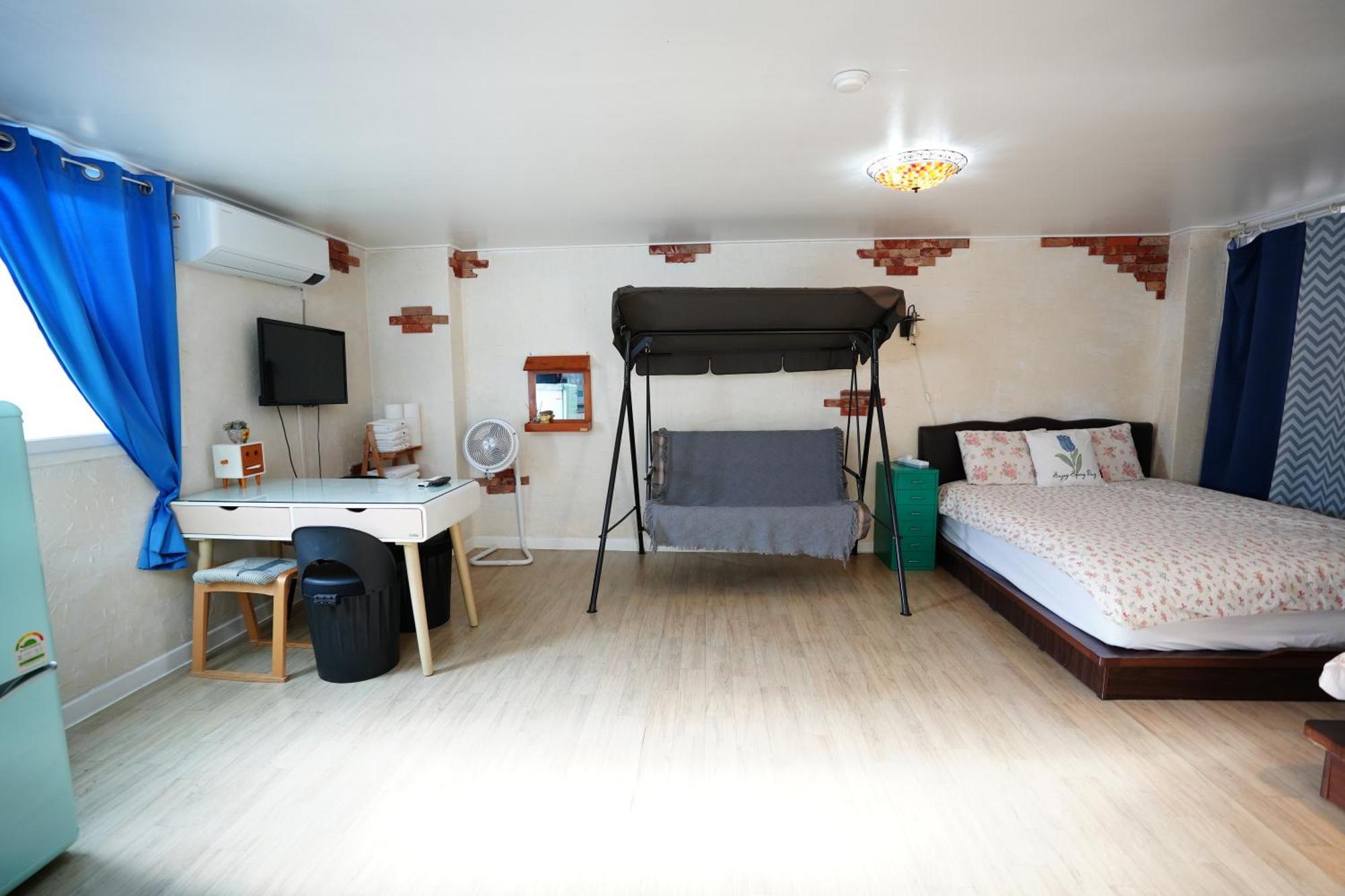 Residence Unicorn Сеул Экстерьер фото