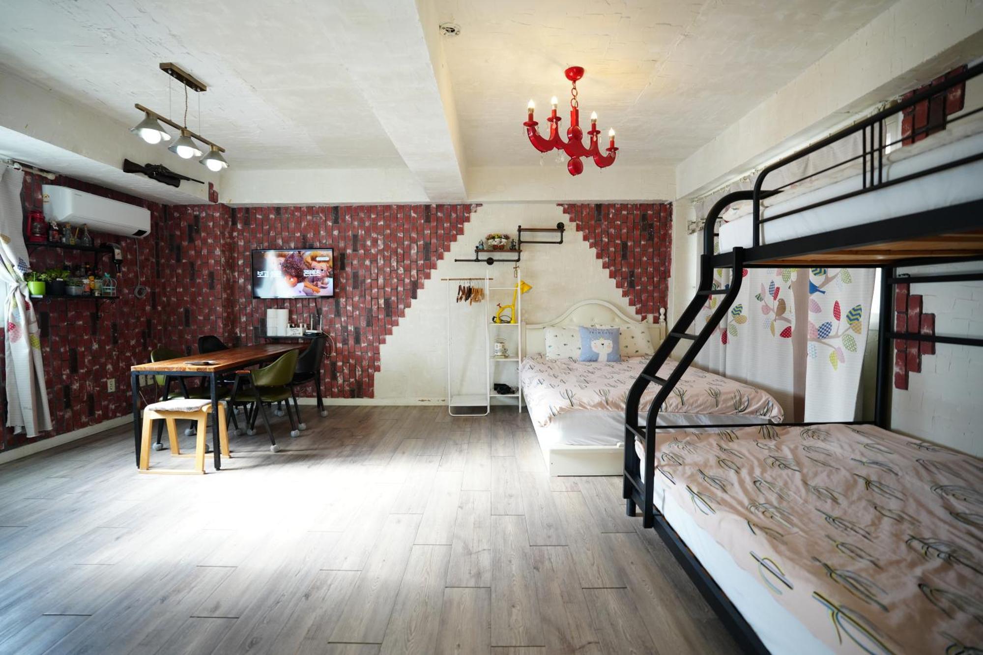Residence Unicorn Сеул Экстерьер фото
