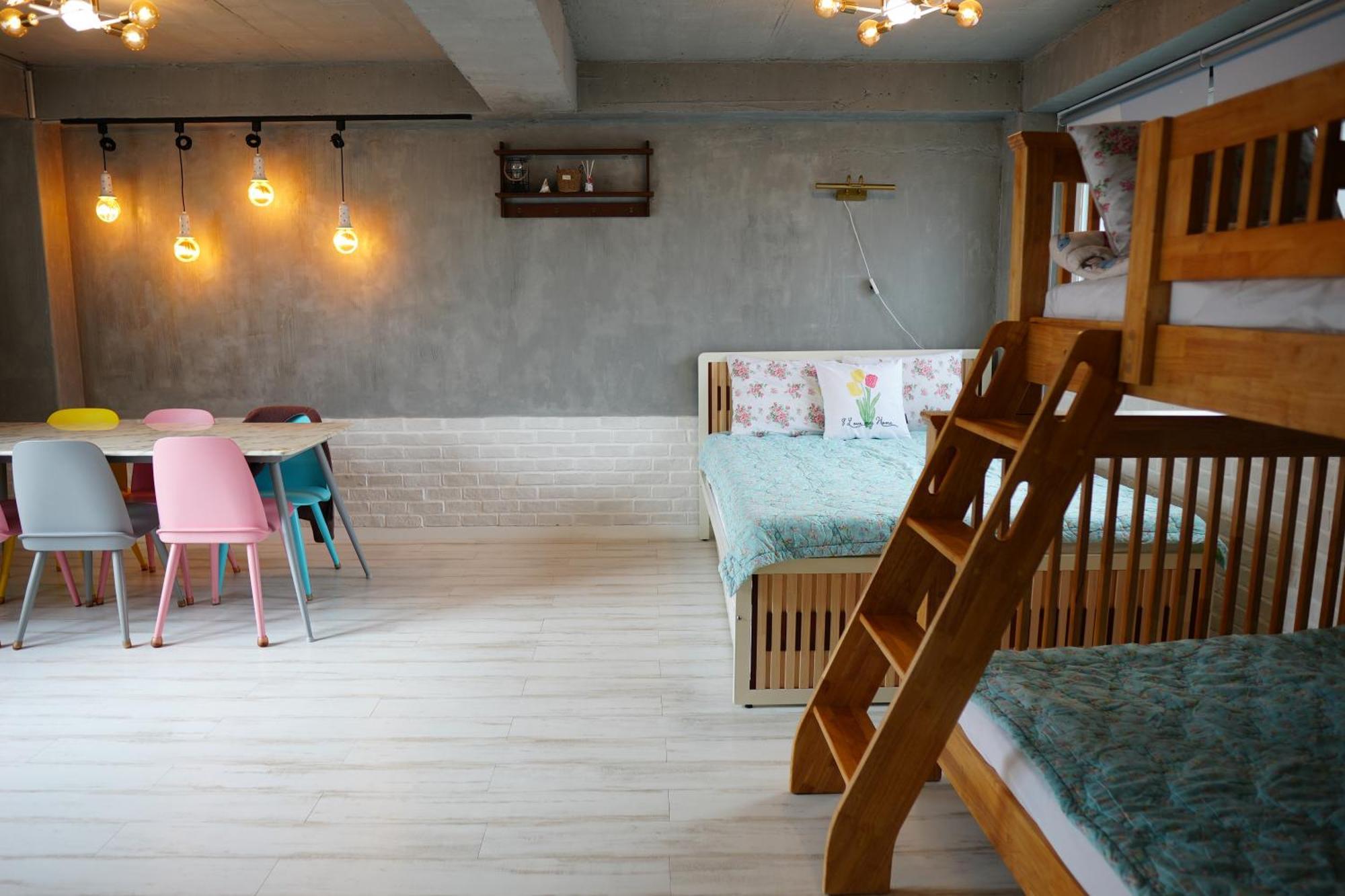 Residence Unicorn Сеул Экстерьер фото