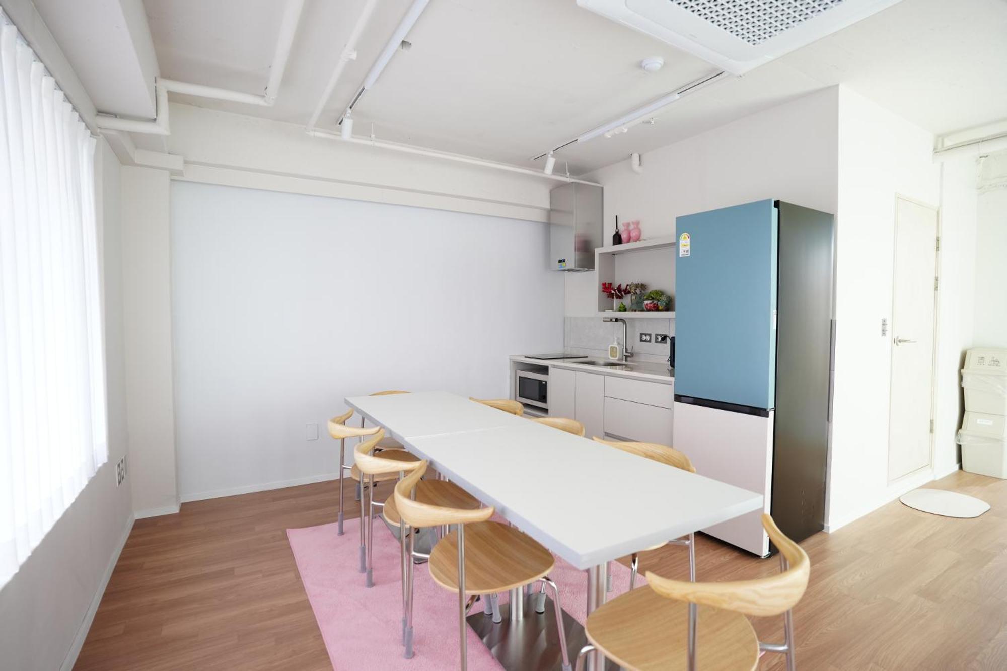 Residence Unicorn Сеул Экстерьер фото