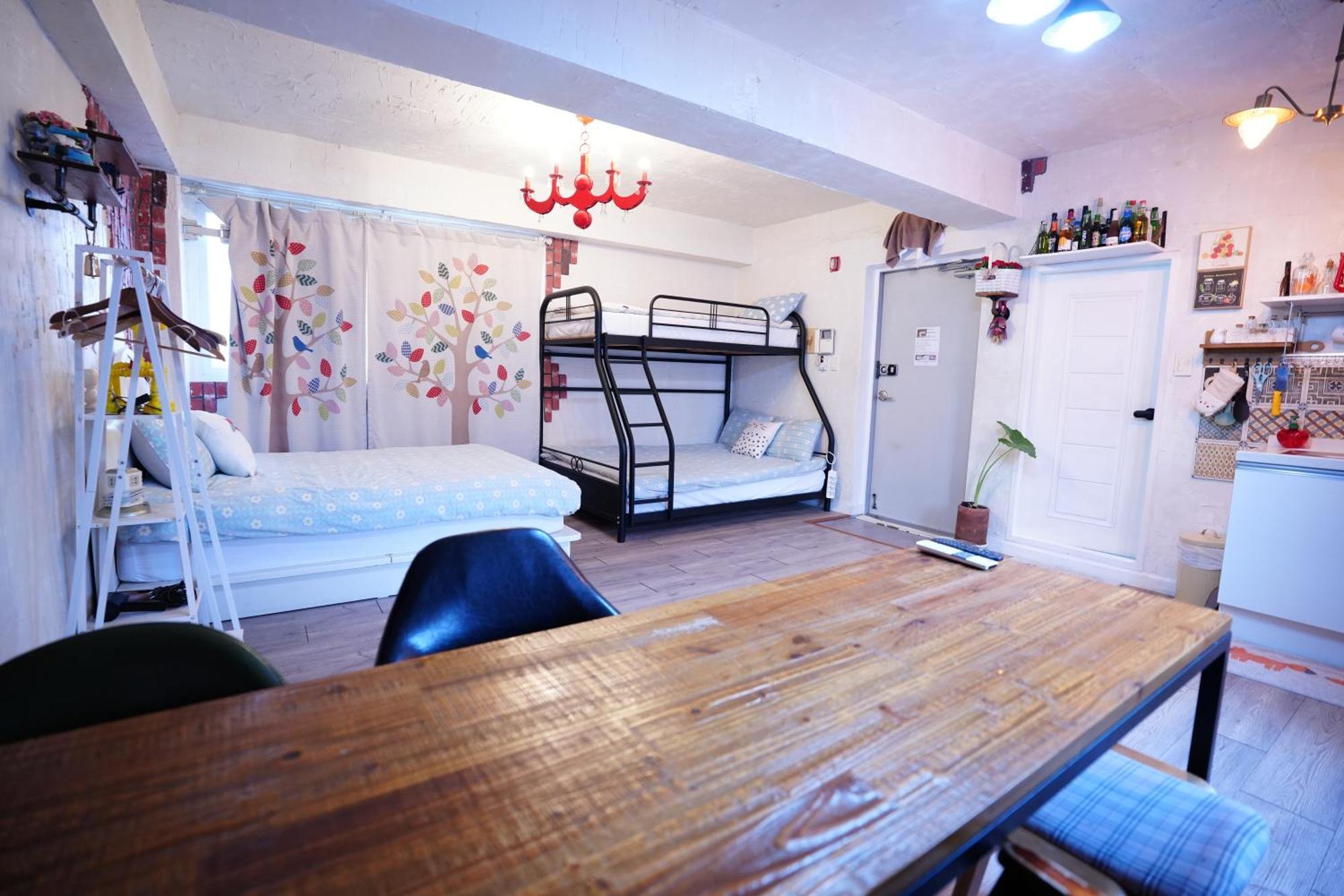 Residence Unicorn Сеул Экстерьер фото