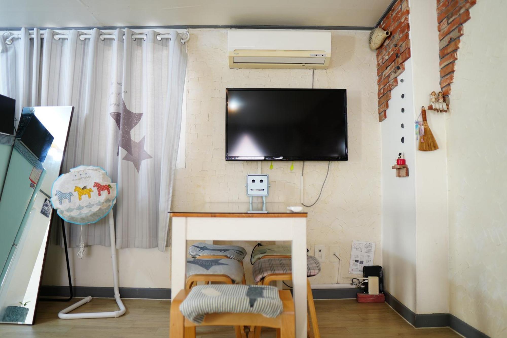 Residence Unicorn Сеул Экстерьер фото
